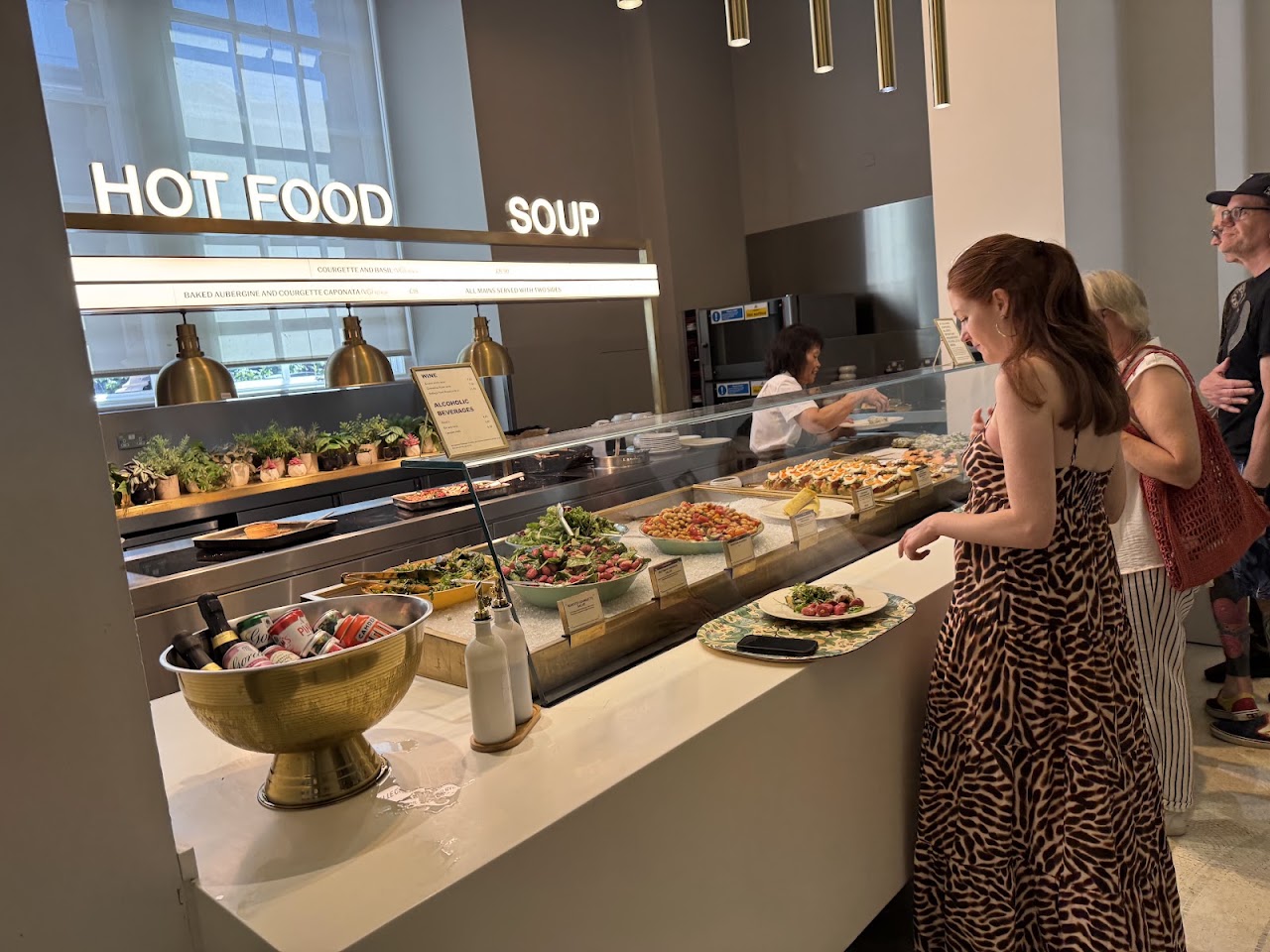 V&A Café