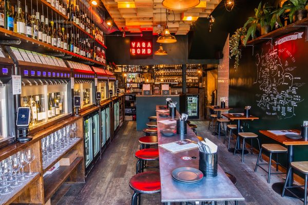 Vagabond Wines