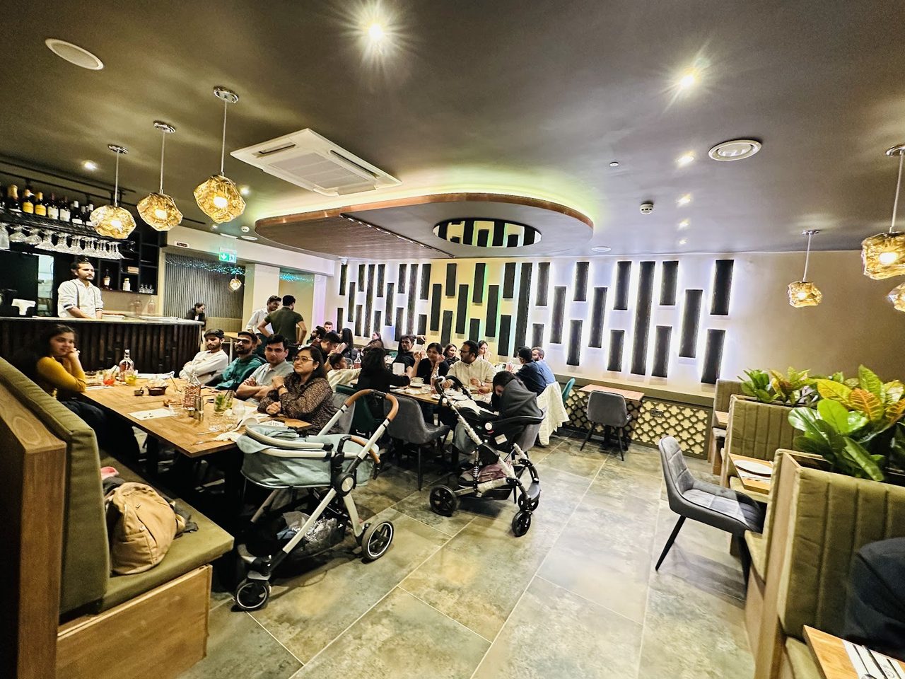Vaghaar Restaurant