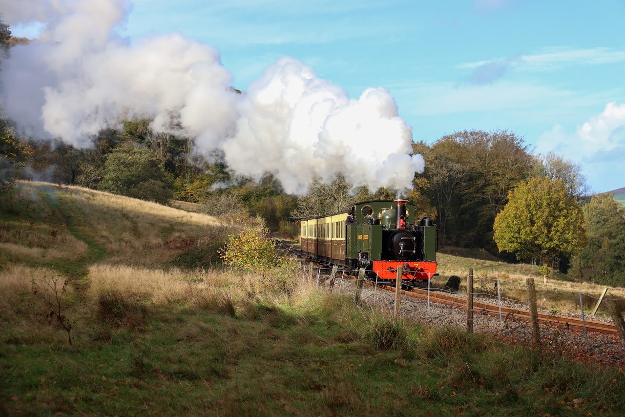 Vale of Rheidol Trading Limited