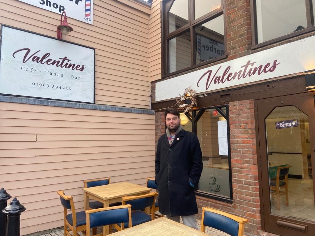 Valentines Cafe