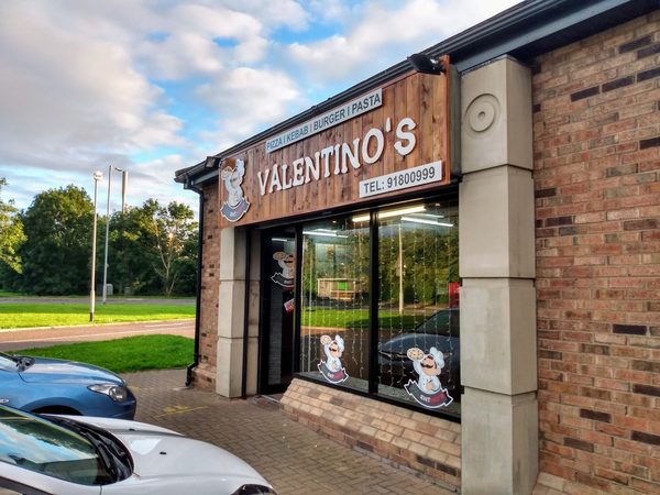 Valentino's