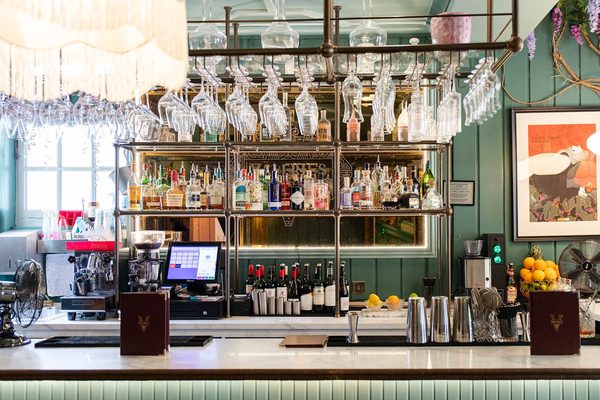Valerie's wine bar
