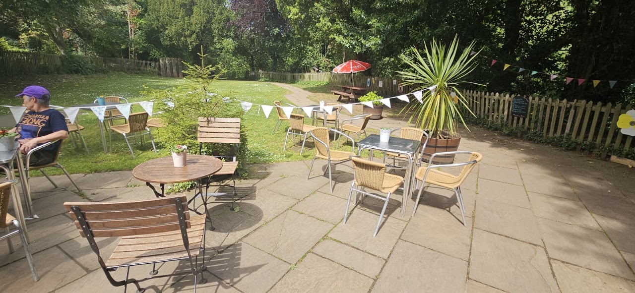 Valley Gardens Tea Rooms