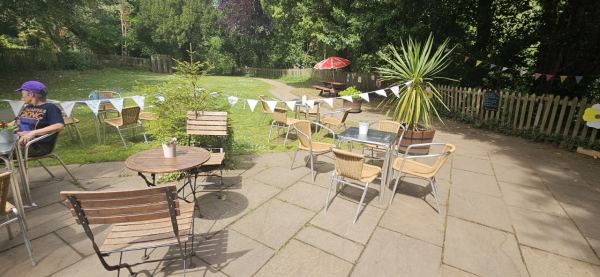 Valley Gardens Tea Rooms