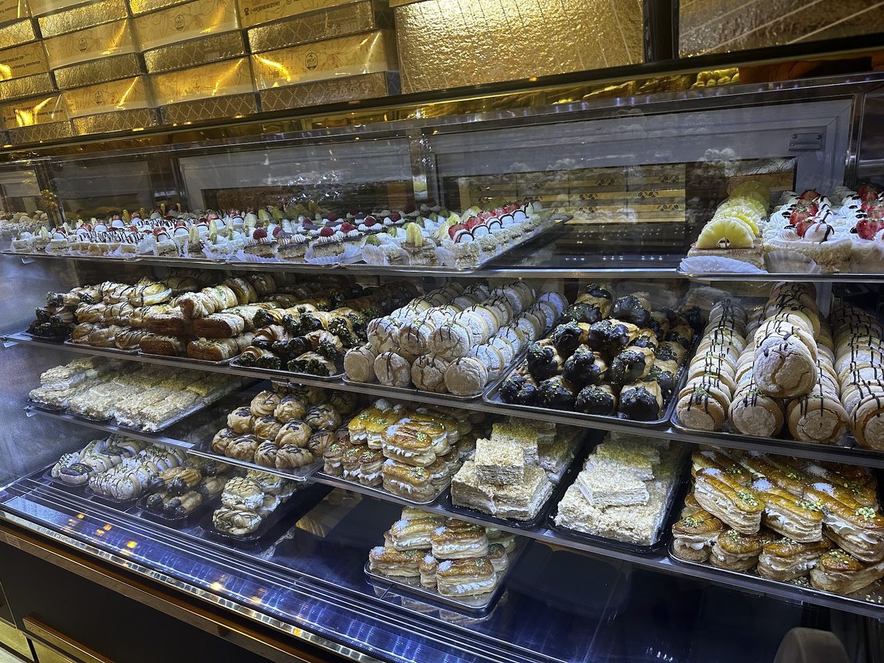 Vanilla Cafe Bakery