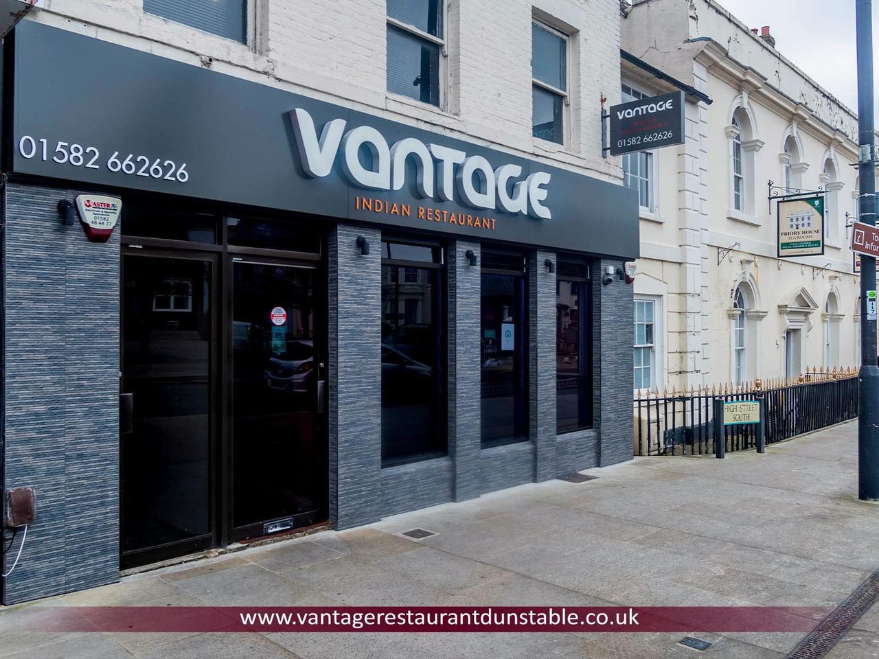 Vantage Indian Cuisine