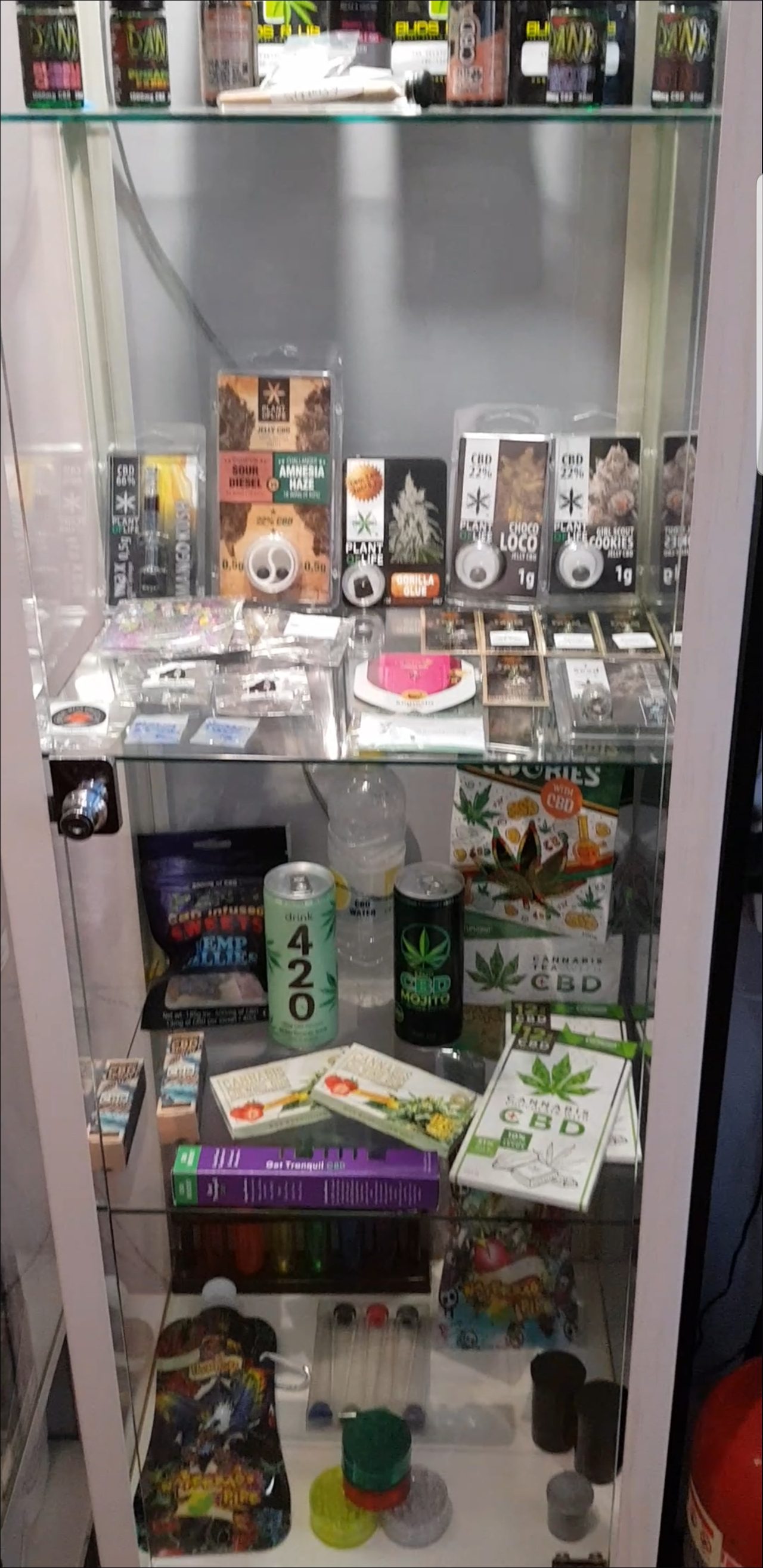 Vape and Sweet Ltd