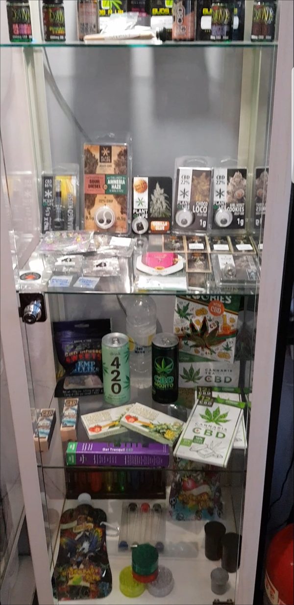 Vape and Sweet Ltd