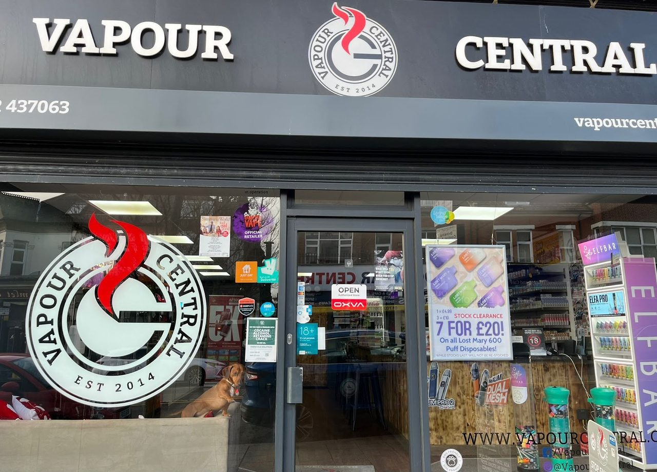 Vapour Central