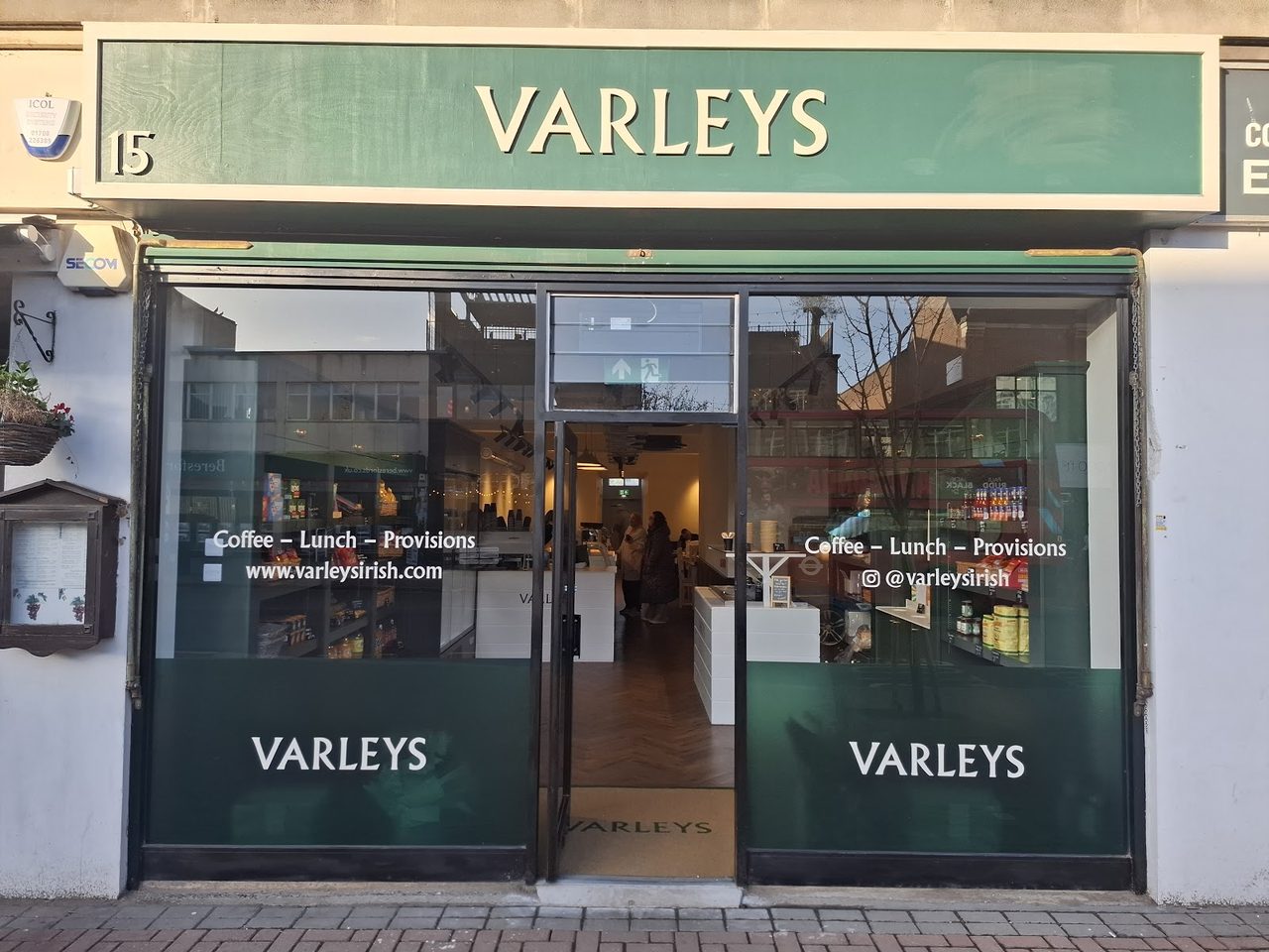 Varleys