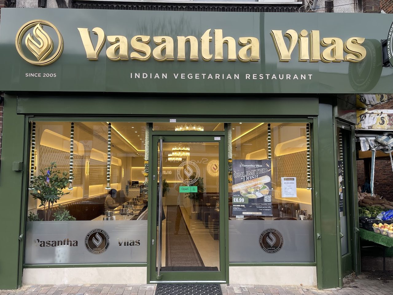 Vasantha Vilas