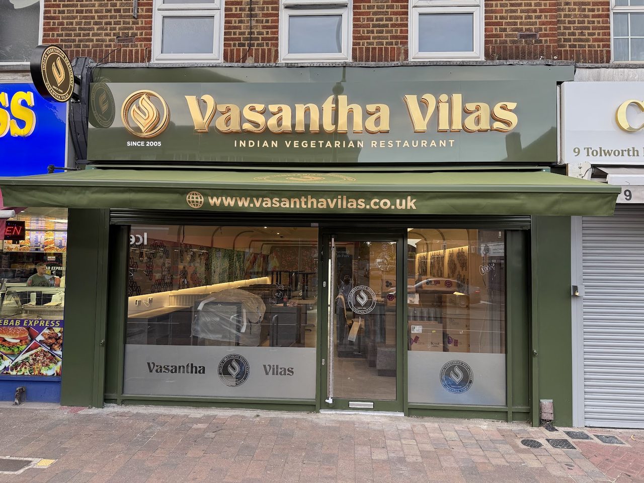 Vasantha Vilas