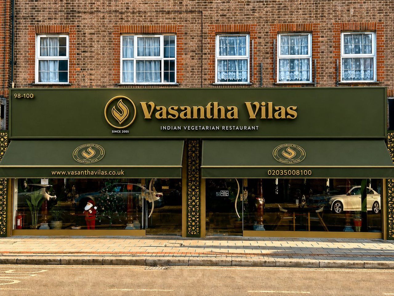 Vasantha Vilas