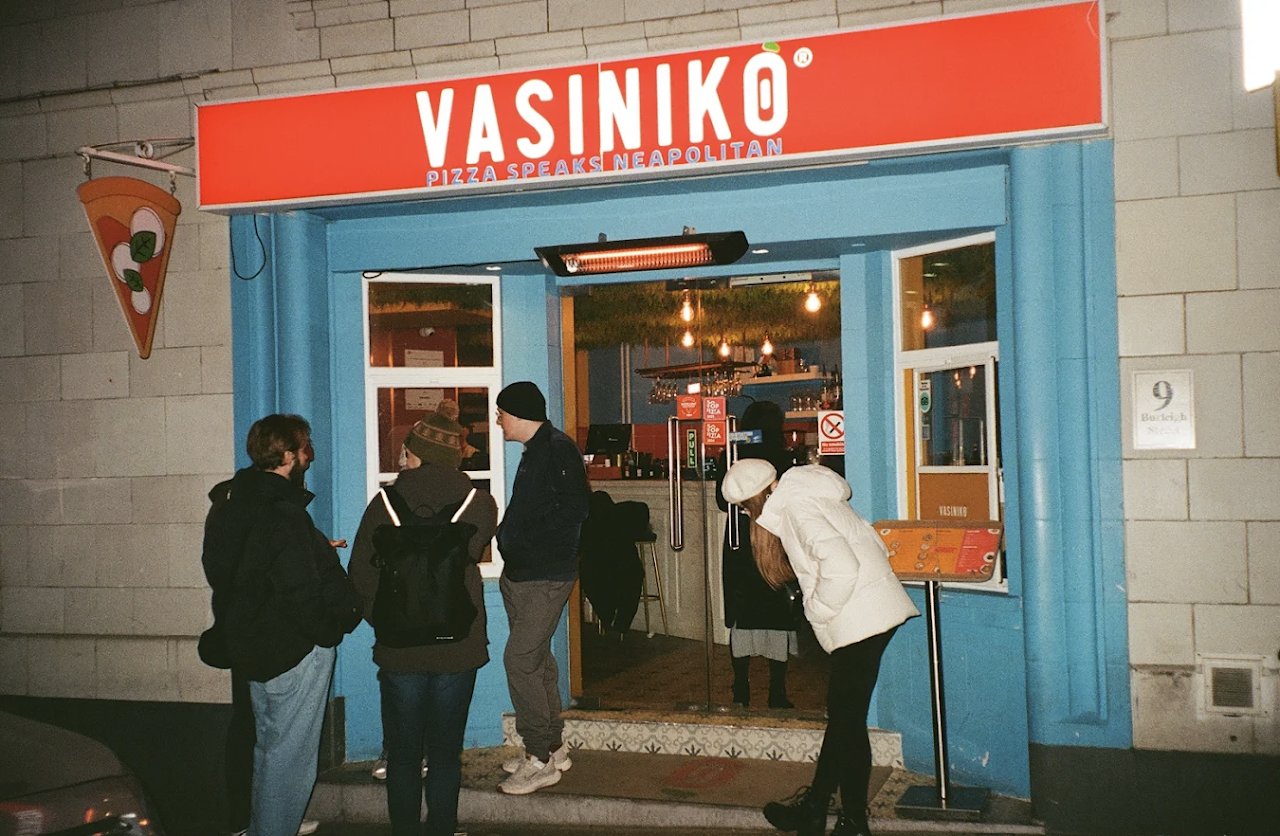 Vasinikó Pizzeria