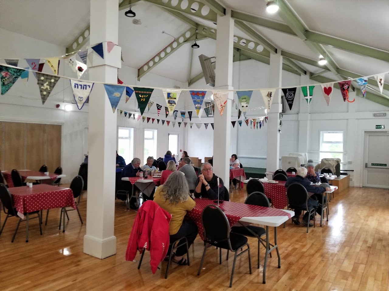 Vatersay Community Hall