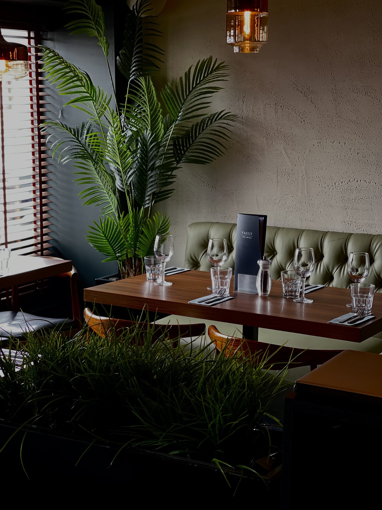 Vault Bar & Kitchen