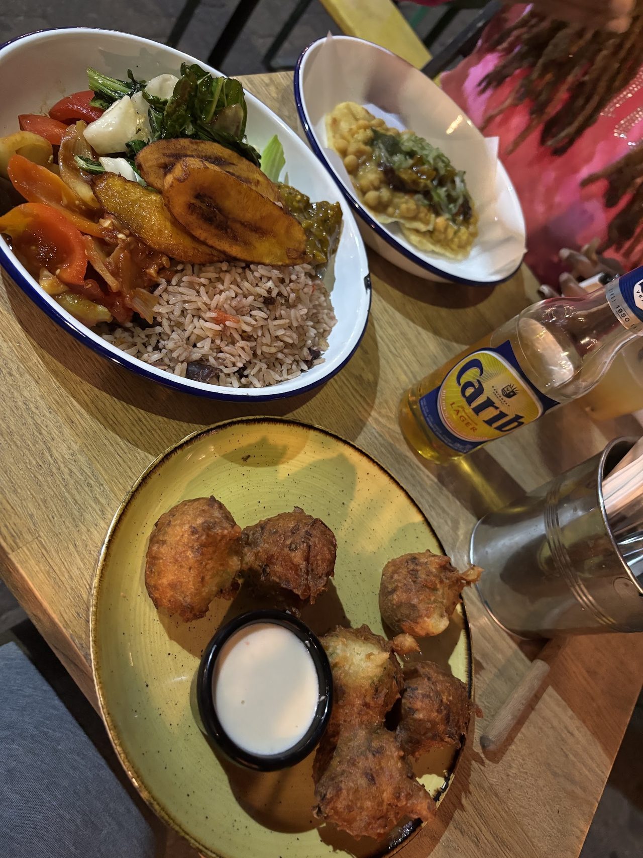 Veg And Tings