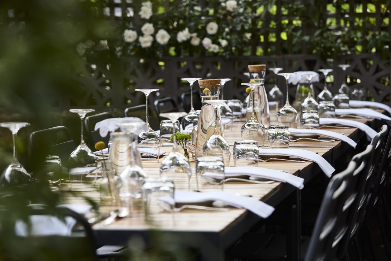 Vegan Fine Dining Supper Club