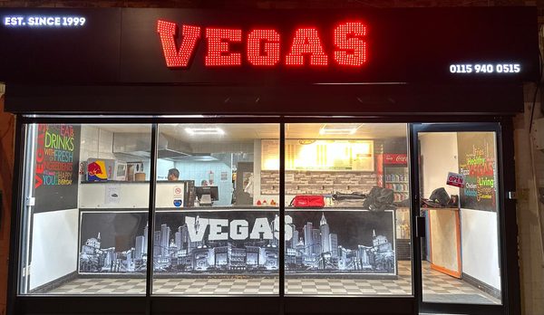 Vegas Pizza