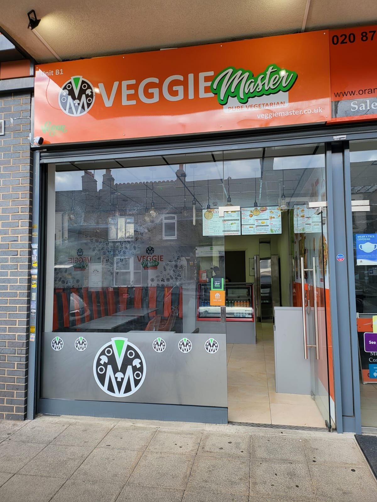 Veggie Masters Hayes