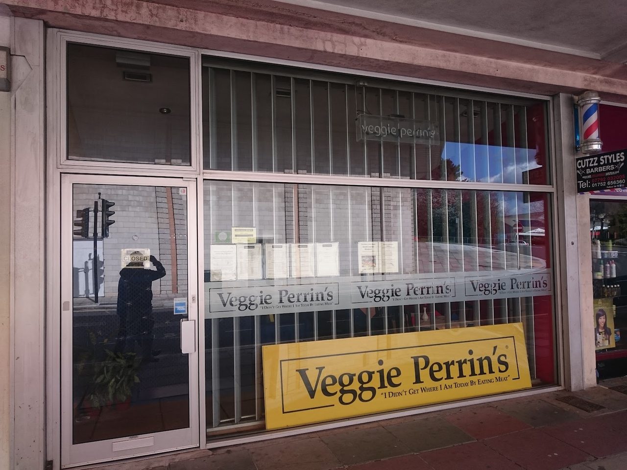 Veggie Perrins