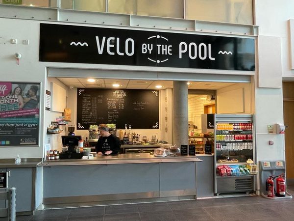 Velo by the Pool