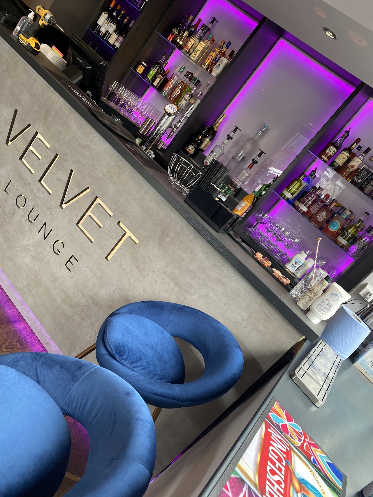 Velvet Lounge