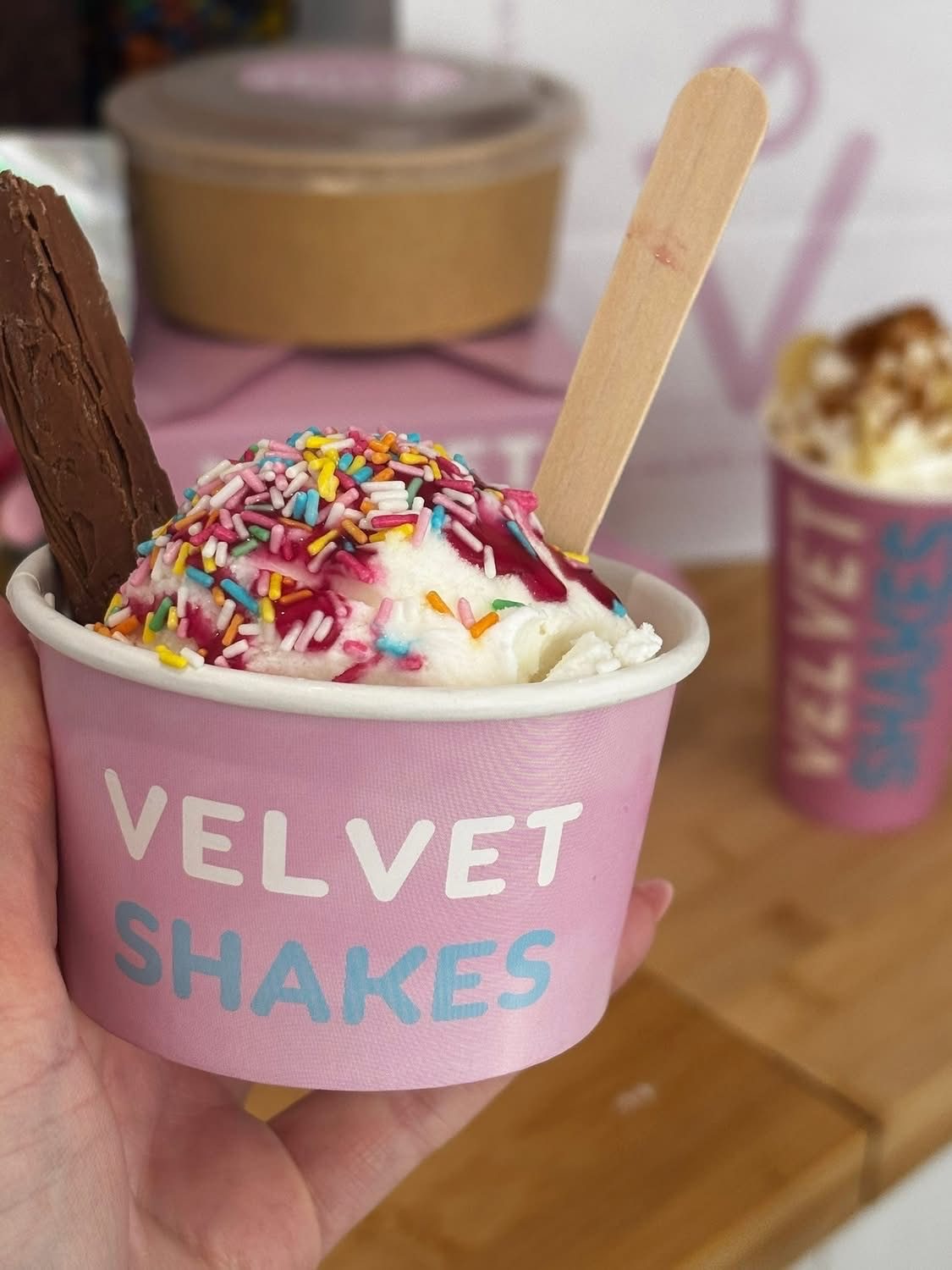 Velvet Shakes