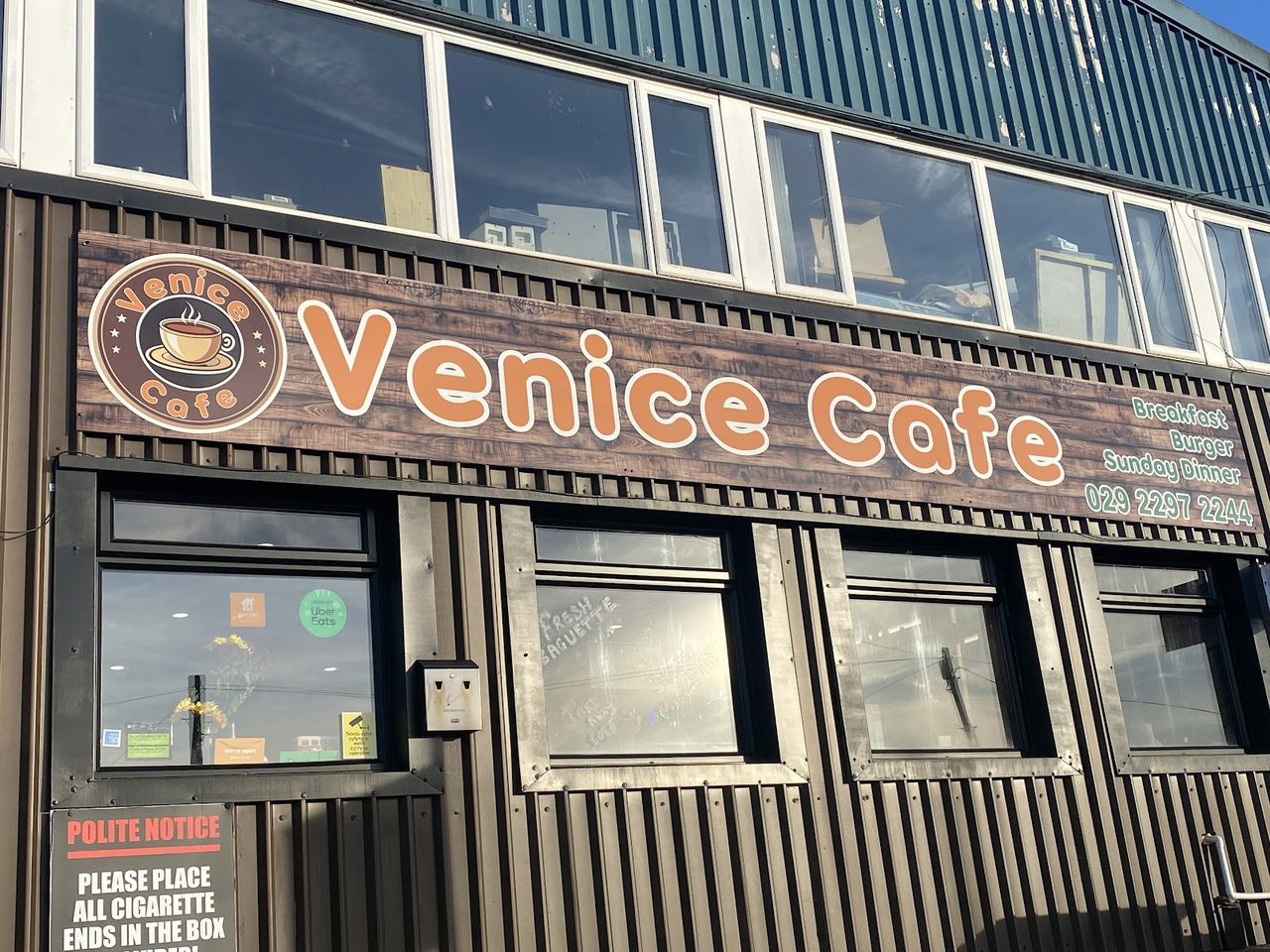 Venice Cafe
