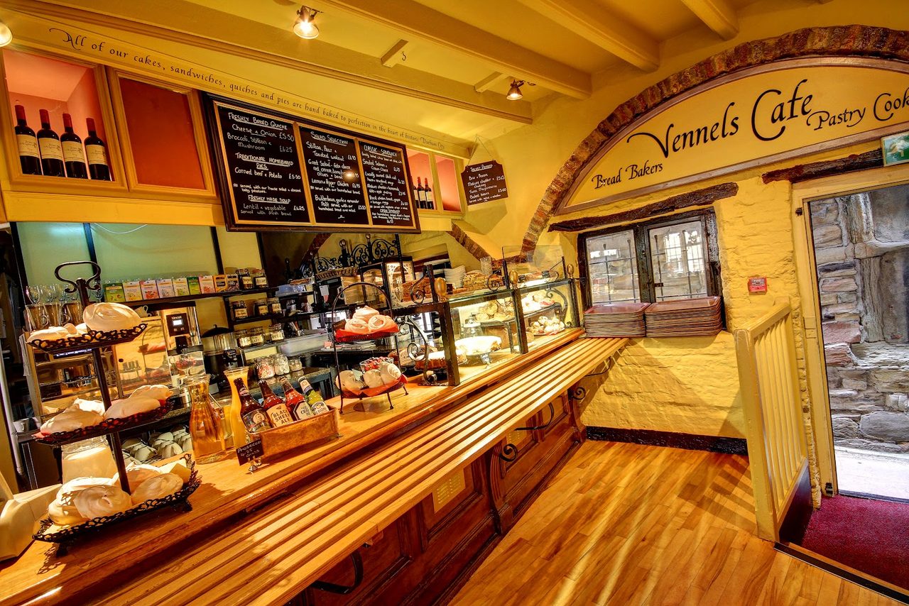Vennels Cafe