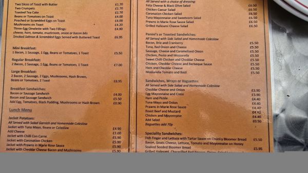 Venture Point Coffee Shop