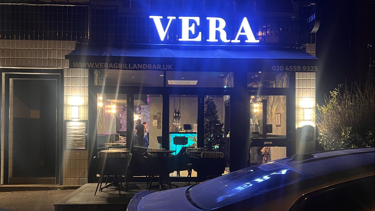 Vera Grill And Bar
