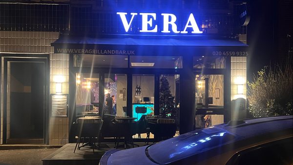 Vera Grill And Bar