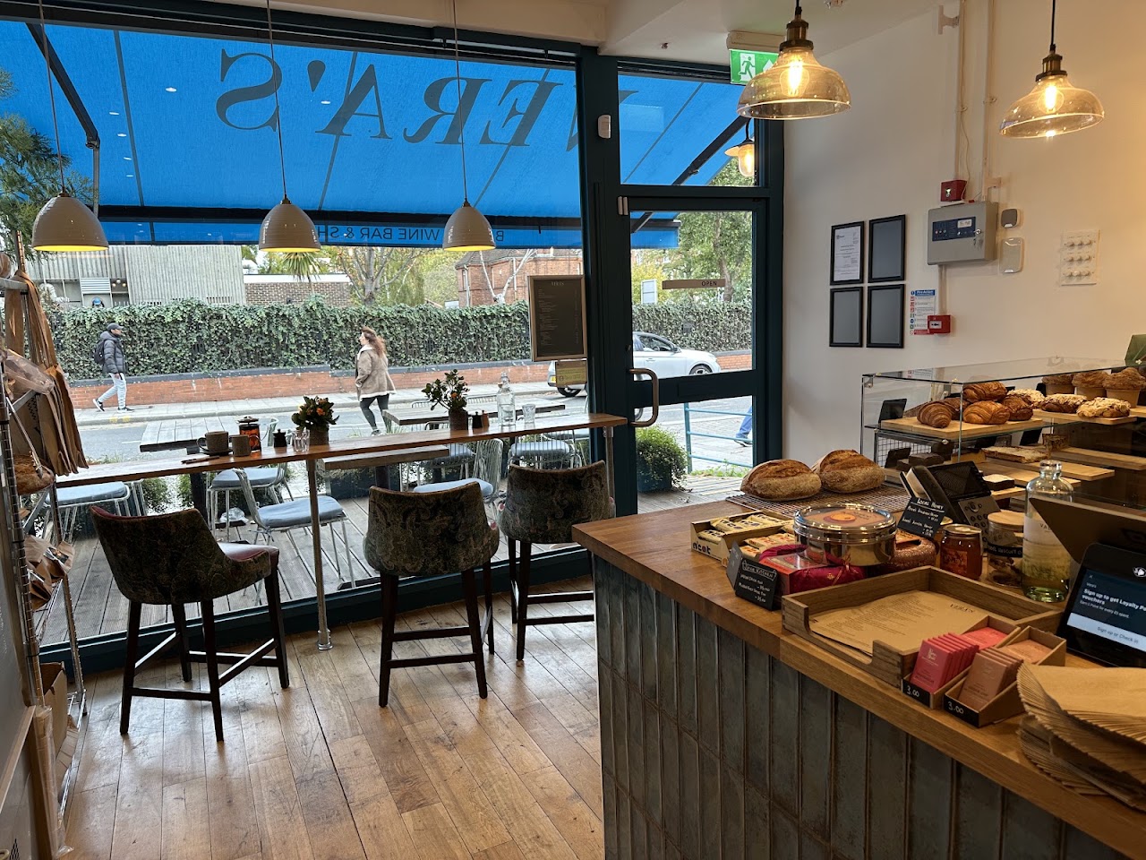 Vera's Kensal Rise