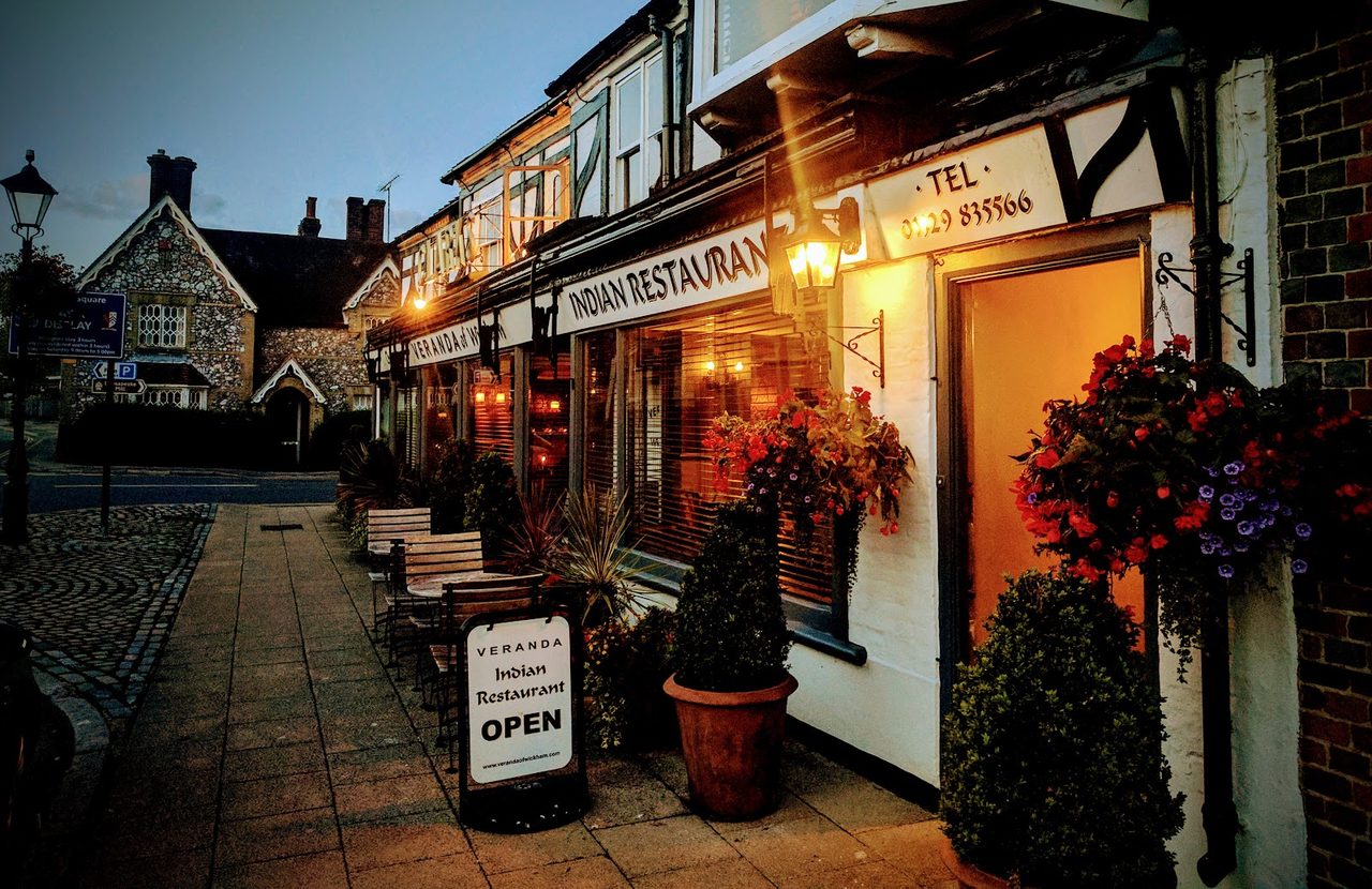 Veranda Indian Restuarant