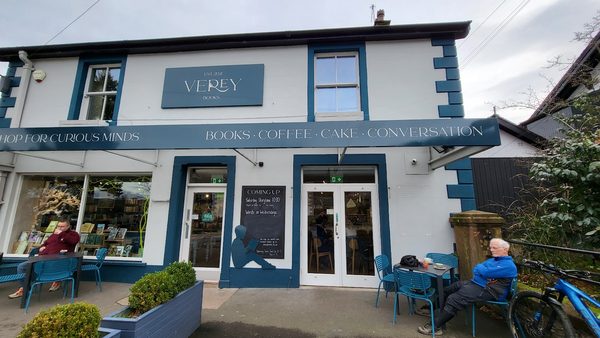 Verey Books