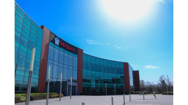 Verisure Services UK Ltd