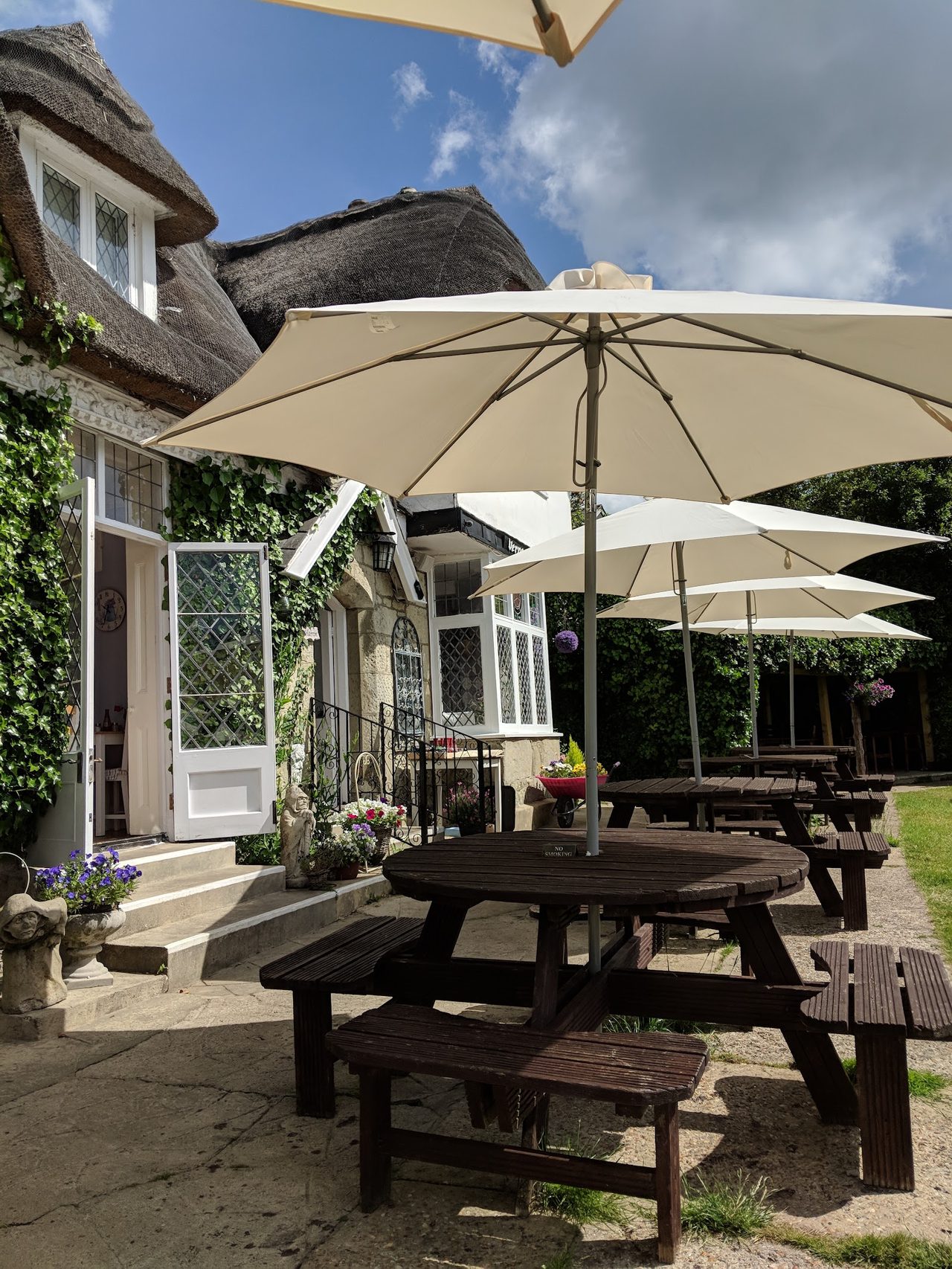 Vernon Cottage Tearooms
