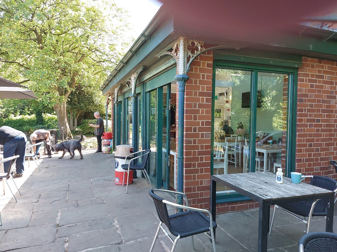 Vernon Park Cafe