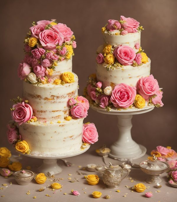Vernon’s Crème Cakes
