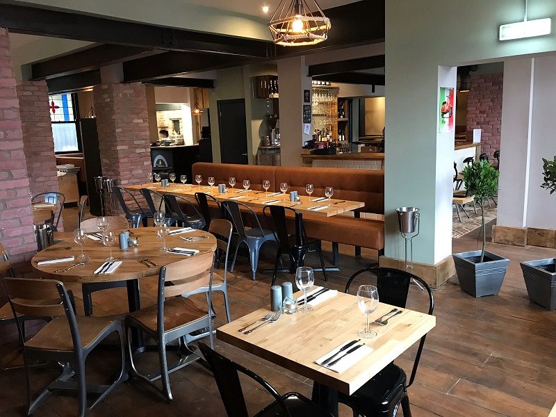 Verona Kitchen & Bar Ltd