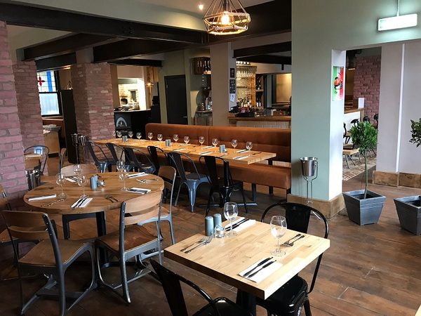 Verona Kitchen & Bar Ltd