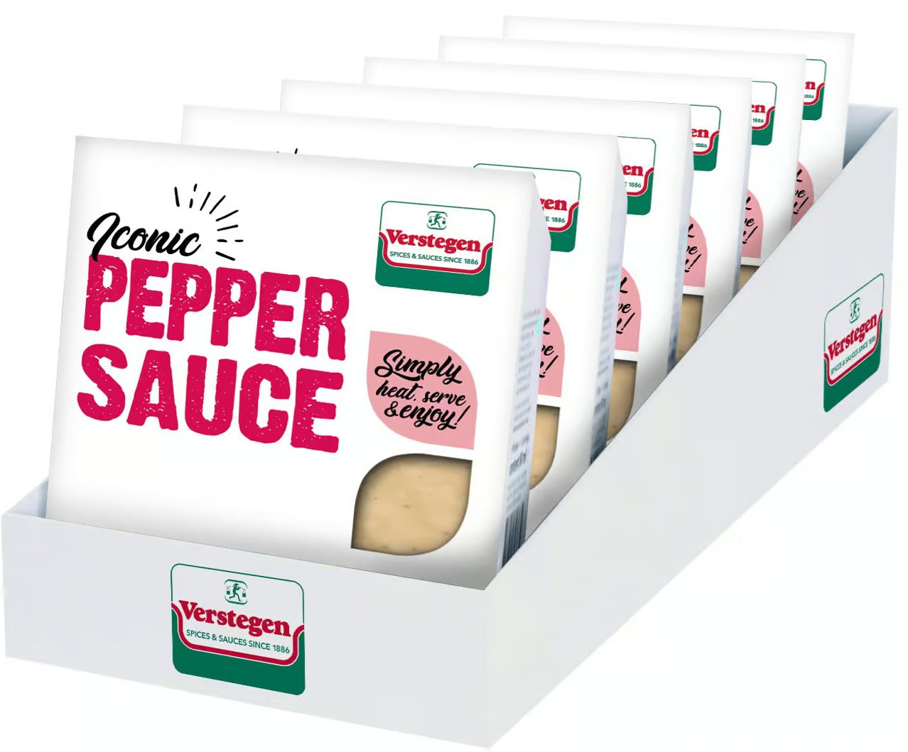 Verstegen Spices & Sauces (UK) Ltd