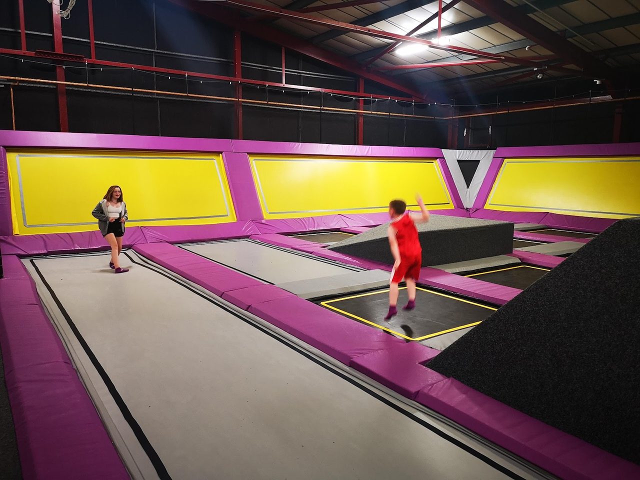 Vertigo Trampoline Park