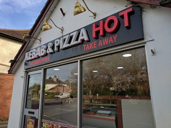 Verwood Kebab
