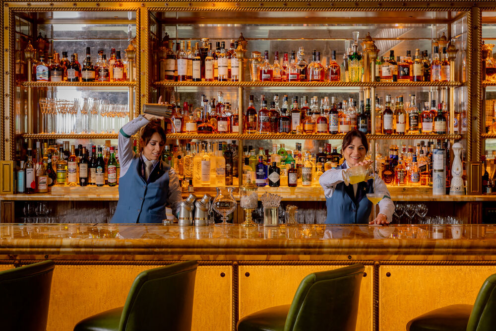 Vesper Bar at The Dorchester