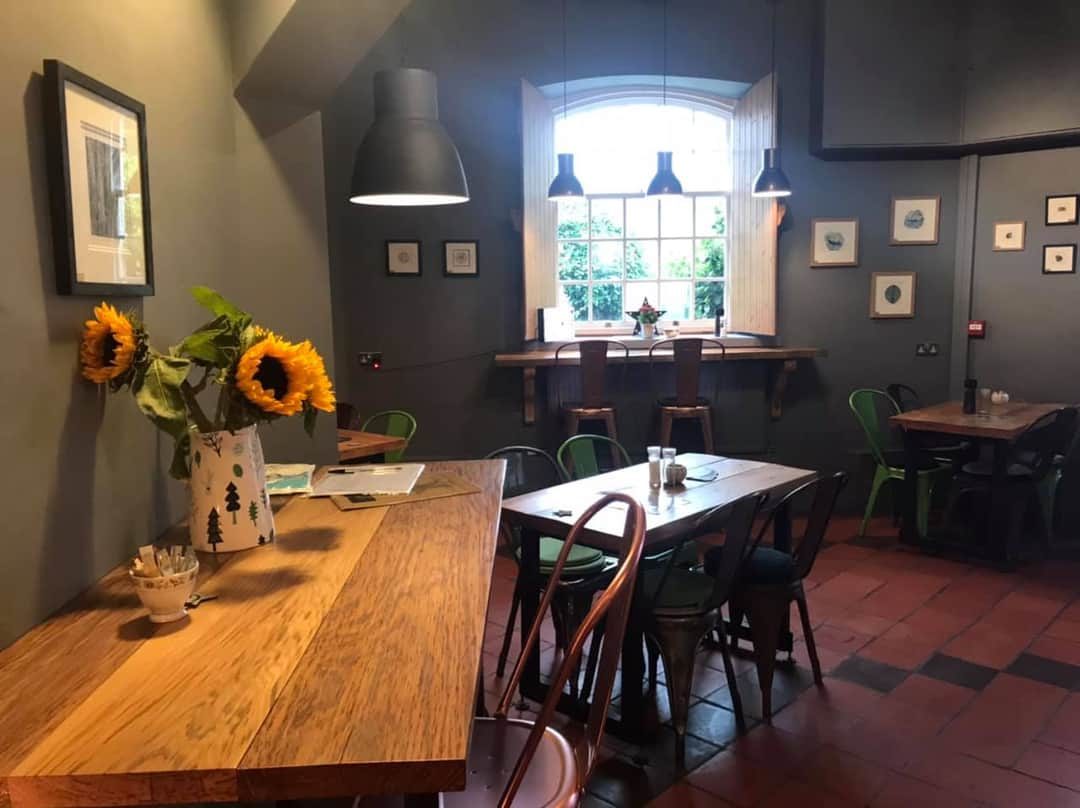 Vestry Cafe