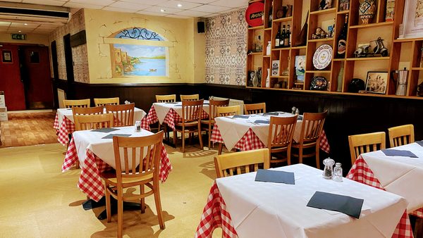 Vesuvius Restaurant