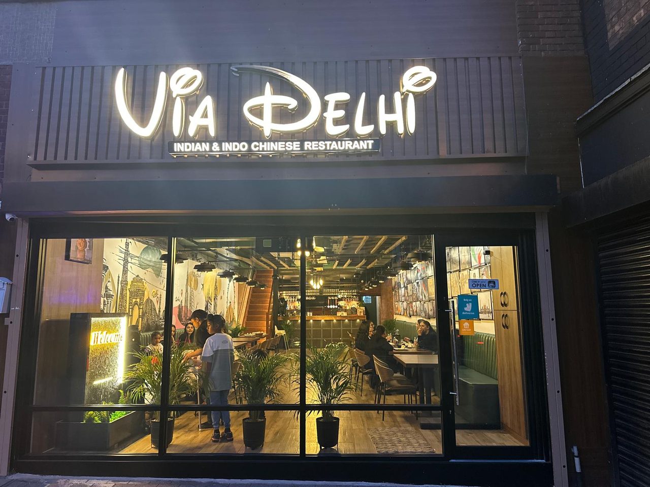 Via Delhi